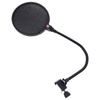 sE Electronics Dual Pop Filter - Filtro antipop profesional