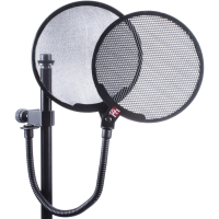 sE Electronics Dual Pop Filter - Filtro antipop profesional