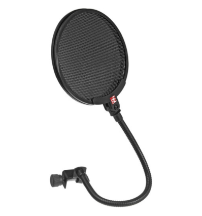 sE Electronics Dual Pop Filter - Filtro antipop profesional