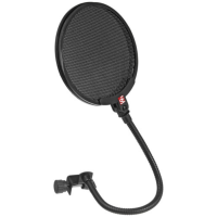 sE Electronics Dual Pop Filter - Filtro antipop profesional