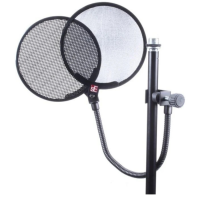 sE Electronics Dual Pop Filter - Filtro antipop profesional