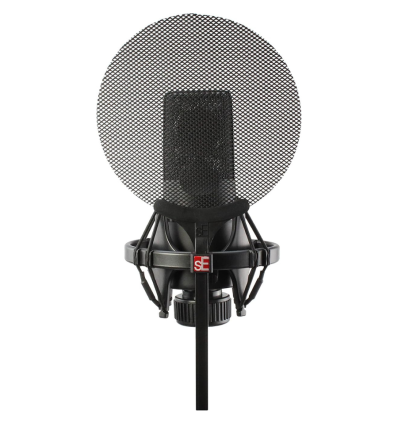 sE Electronics Isolation Pack - Soporte amortiguador y filtro antipop