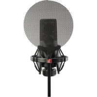 sE Electronics Isolation Pack - Soporte amortiguador y filtro antipop