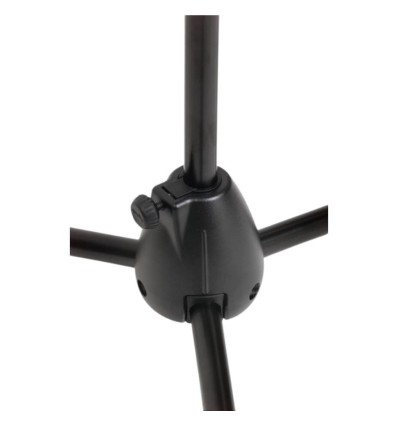Proel RSM200BK - Soporte de micrófono con jirafa telescópica