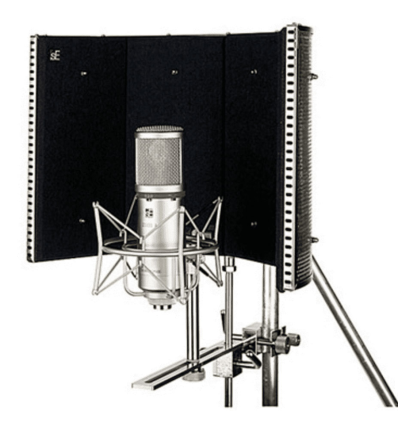 sE Electronics RF PRO - Filtro antirreflejos profesional