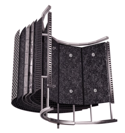 sE Electronics RF PRO - Filtro antirreflejos profesional