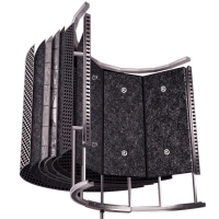 sE Electronics RF PRO - Filtro antirreflejos profesional