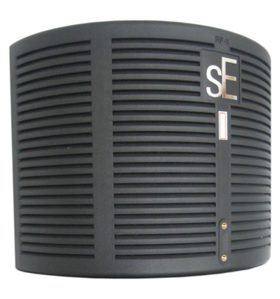 SE ELECTRONICS RF X  - Filtro Antirreflejos para Grabaciones