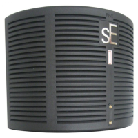 SE ELECTRONICS RF X  - Filtro Antirreflejos para Grabaciones