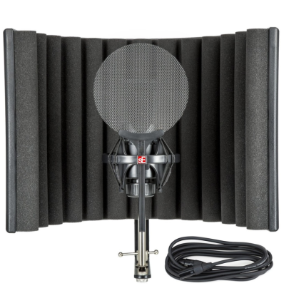 SE ELECTRONICS RF X  - Filtro Antirreflejos para Grabaciones