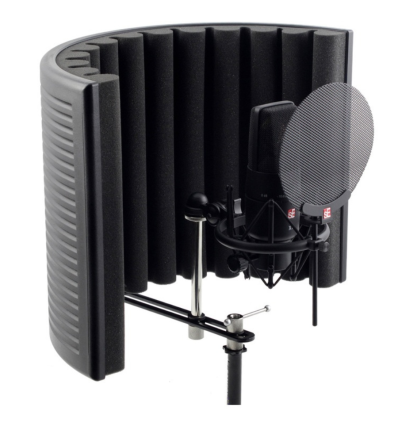 SE ELECTRONICS RF X  - Filtro Antirreflejos para Grabaciones