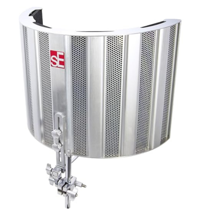 sE Electronics RF SPACE - Filtro antirreflejos profesional