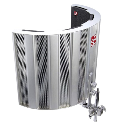 sE Electronics RF SPACE - Filtro antirreflejos profesional