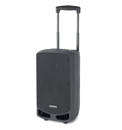 Samson Expedition XP310W - Altavoz portátil 300W con Bluetooth
