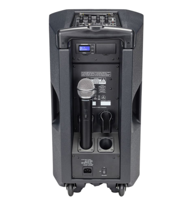 Samson Expedition XP310W - Altavoz portátil 300W con Bluetooth