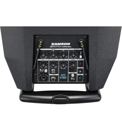 Samson Expedition XP310W - Altavoz portátil 300W con Bluetooth