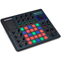 Samson Conspiracy - Controlador MIDI portátil para DJs y productores