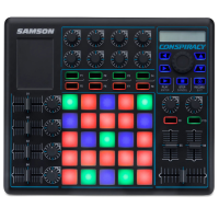 Samson Conspiracy - Controlador MIDI portátil para DJs y productores