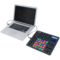 Samson Conspiracy - Controlador MIDI portátil para DJs y productores