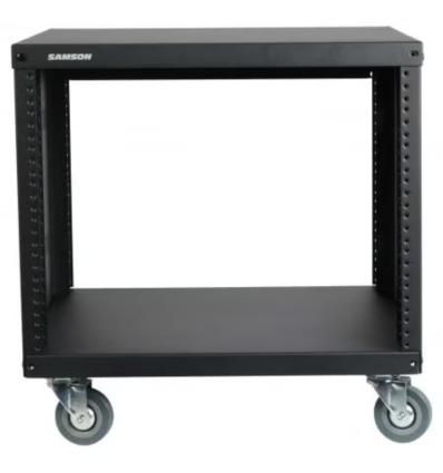 Samson SRK16 - Rack universal de 16U con ruedas