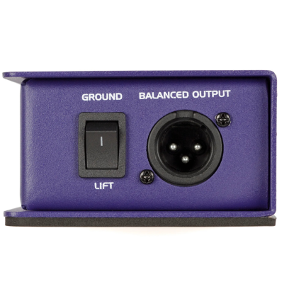 Samson S-Max MD1 Pro - Caja de inyección directa pasiva