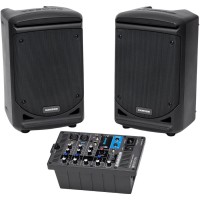 Samson Expedition XP312W - PA portátil 300W Bluetooth Samson Expedition XP312W - PA portátil 300W Bluetooth