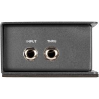 Samson S-Max MD1 - Caja DI mono pasiva para instrumentos Samson S-Max MD1 - Caja DI mono pasiva para instrumentos