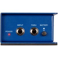 Samson S-MAX MDA1 - Caja de inyección directa activa mono Samson S-MAX MDA1 - Caja de inyección directa activa mono