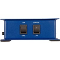 Samson S-MAX MDA1 - Caja de inyección directa activa mono Samson S-MAX MDA1 - Caja de inyección directa activa mono