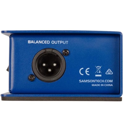 Samson S-MAX MDA1 - Caja de inyección directa activa mono