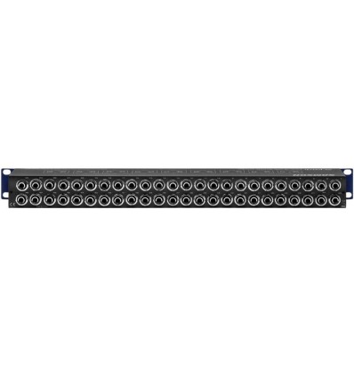 Samson S-Patch Plus - Patchbay balanceado de 48 puntos