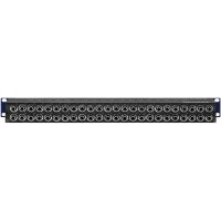 Samson S-Patch Plus - Patchbay balanceado de 48 puntos
