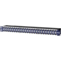 Samson S-Patch Plus - Patchbay balanceado de 48 puntos