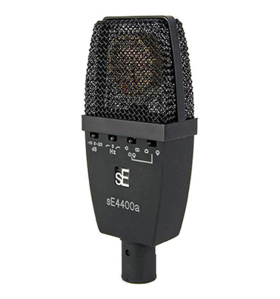 Pareja de micrófonos sE Electronics sE4400a – Calidad profesional
