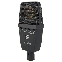 Pareja de micrófonos sE Electronics sE4400a – Calidad profesional Pareja de micrófonos sE Electronics sE4400a – Calidad profesional