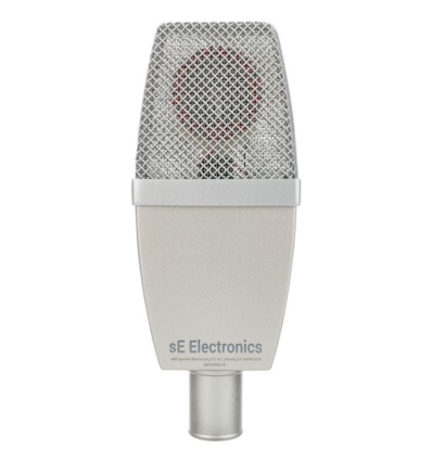 Micrófono de condensador sE Electronics T2: calidad y precisión