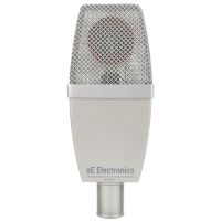 Micrófono de condensador sE Electronics T2: calidad y precisión