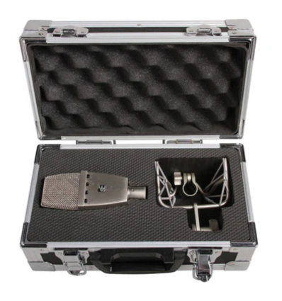 Micrófono de condensador sE Electronics T2: calidad y precisión