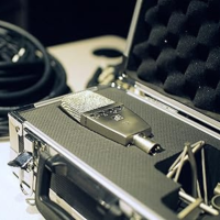 Micrófono de condensador sE Electronics T2: calidad y precisión