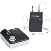 Sistema de micrófono inalámbrico Samson Stage XPDm Headset