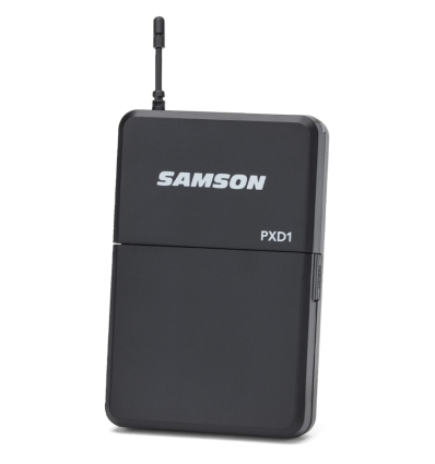 Sistema de micrófono inalámbrico Samson Stage XPDm Headset