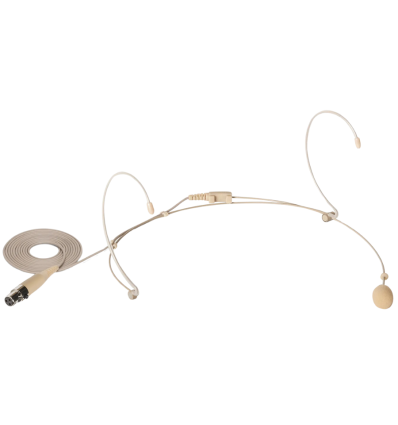 Sistema de micrófono inalámbrico Samson Stage XPDm Headset