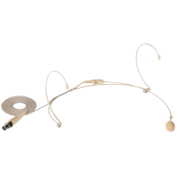 Sistema de micrófono inalámbrico Samson Stage XPDm Headset