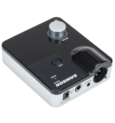 Sistema de micrófono inalámbrico Samson Stage XPDm Headset