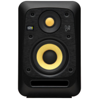 KRK V4 S4 - Monitor de estudio de 4" con Kevlar y DSP