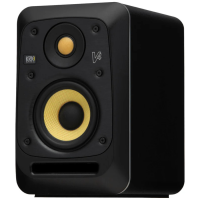 KRK V4 S4 - Monitor de estudio de 4" con Kevlar y DSP
