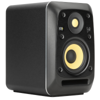 KRK V4 S4 - Monitor de estudio de 4" con Kevlar y DSP