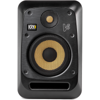 KRK V6 S4 – Monitor de Estudio Activo de 6.5" y 155W