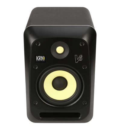 KRK V6 S4 – Monitor de Estudio Activo de 6.5" y 155W