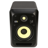 KRK V6 S4 – Monitor de Estudio Activo de 6.5" y 155W